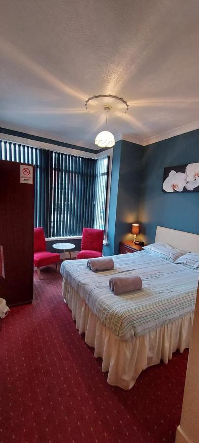 Bed and Breakfast The Rhyl à Blackpool Extérieur photo