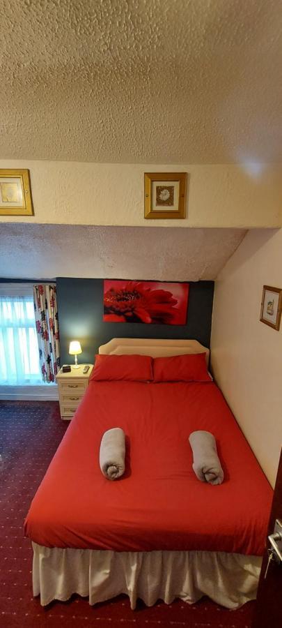 Bed and Breakfast The Rhyl à Blackpool Extérieur photo