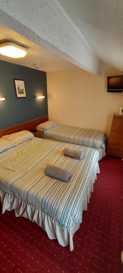Bed and Breakfast The Rhyl à Blackpool Extérieur photo