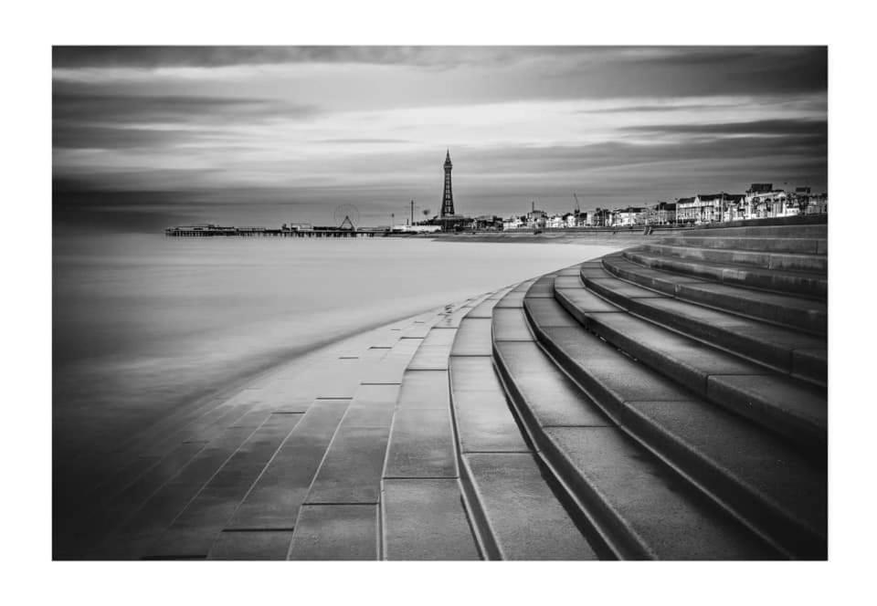 Bed and Breakfast The Rhyl à Blackpool Extérieur photo