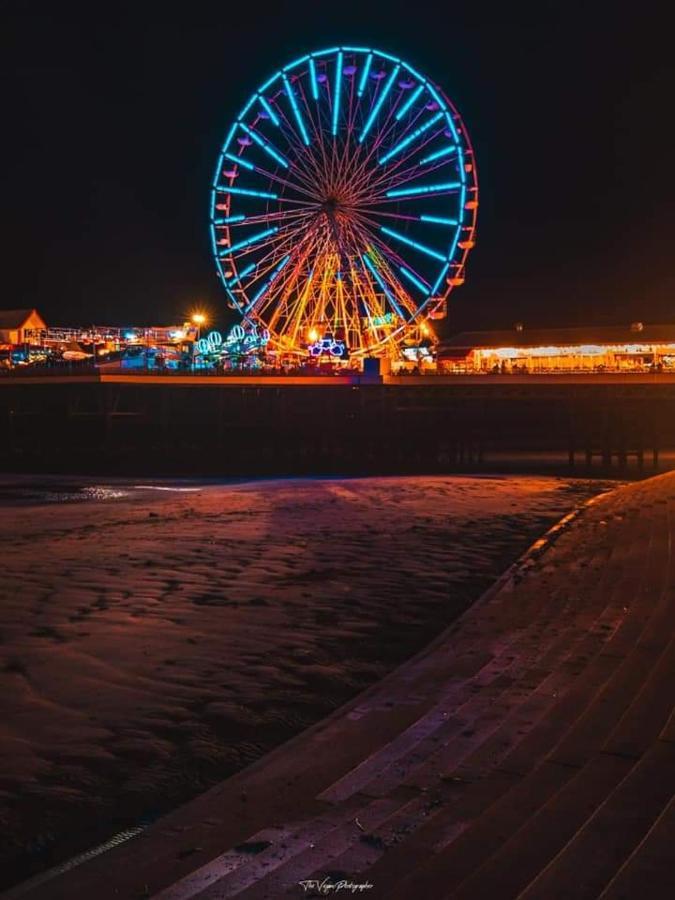 Bed and Breakfast The Rhyl à Blackpool Extérieur photo