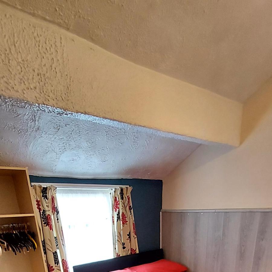 Bed and Breakfast The Rhyl à Blackpool Chambre photo