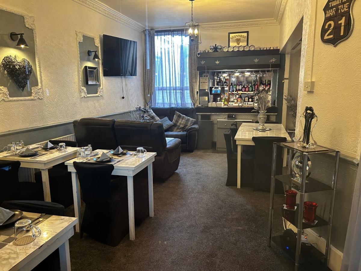 Bed and Breakfast The Rhyl à Blackpool Extérieur photo