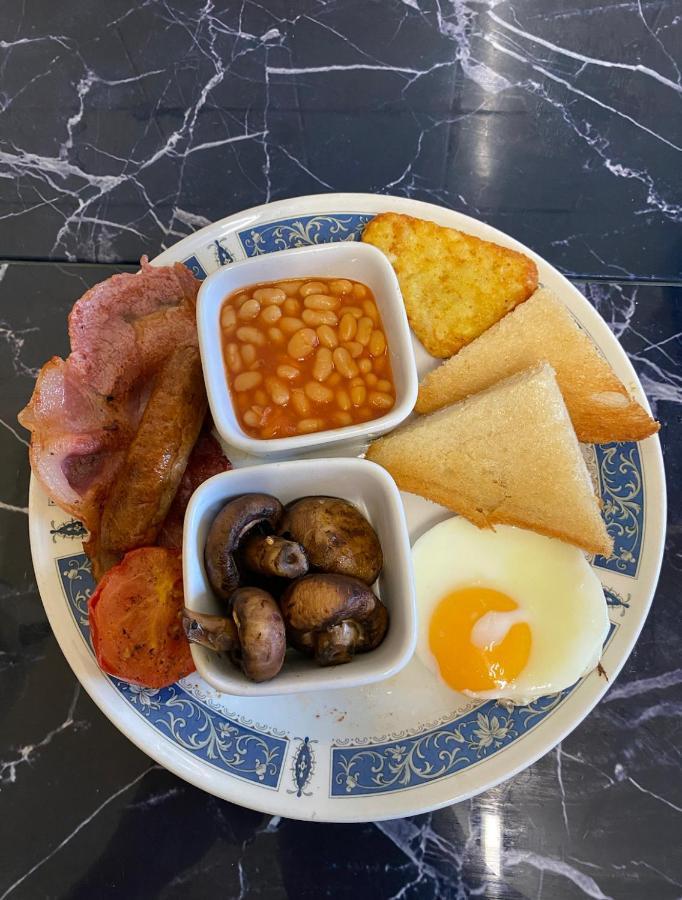 Bed and Breakfast The Rhyl à Blackpool Extérieur photo