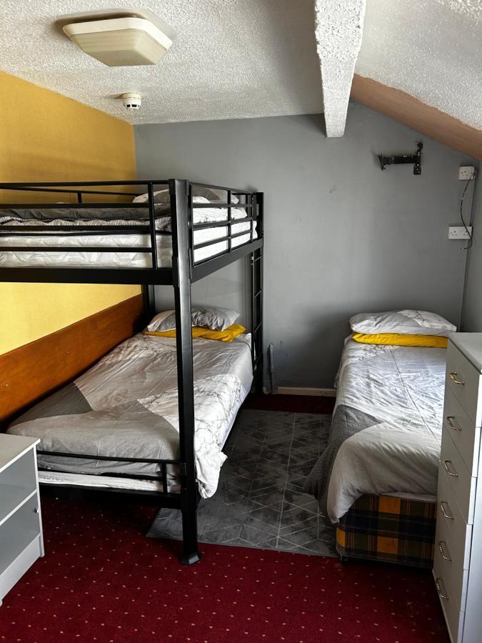 Bed and Breakfast The Rhyl à Blackpool Extérieur photo