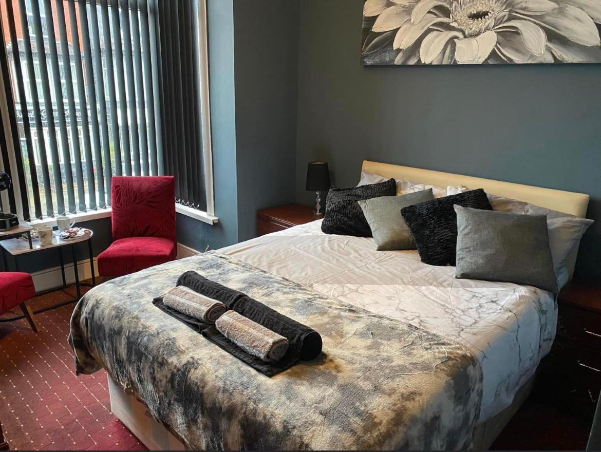 Bed and Breakfast The Rhyl à Blackpool Extérieur photo
